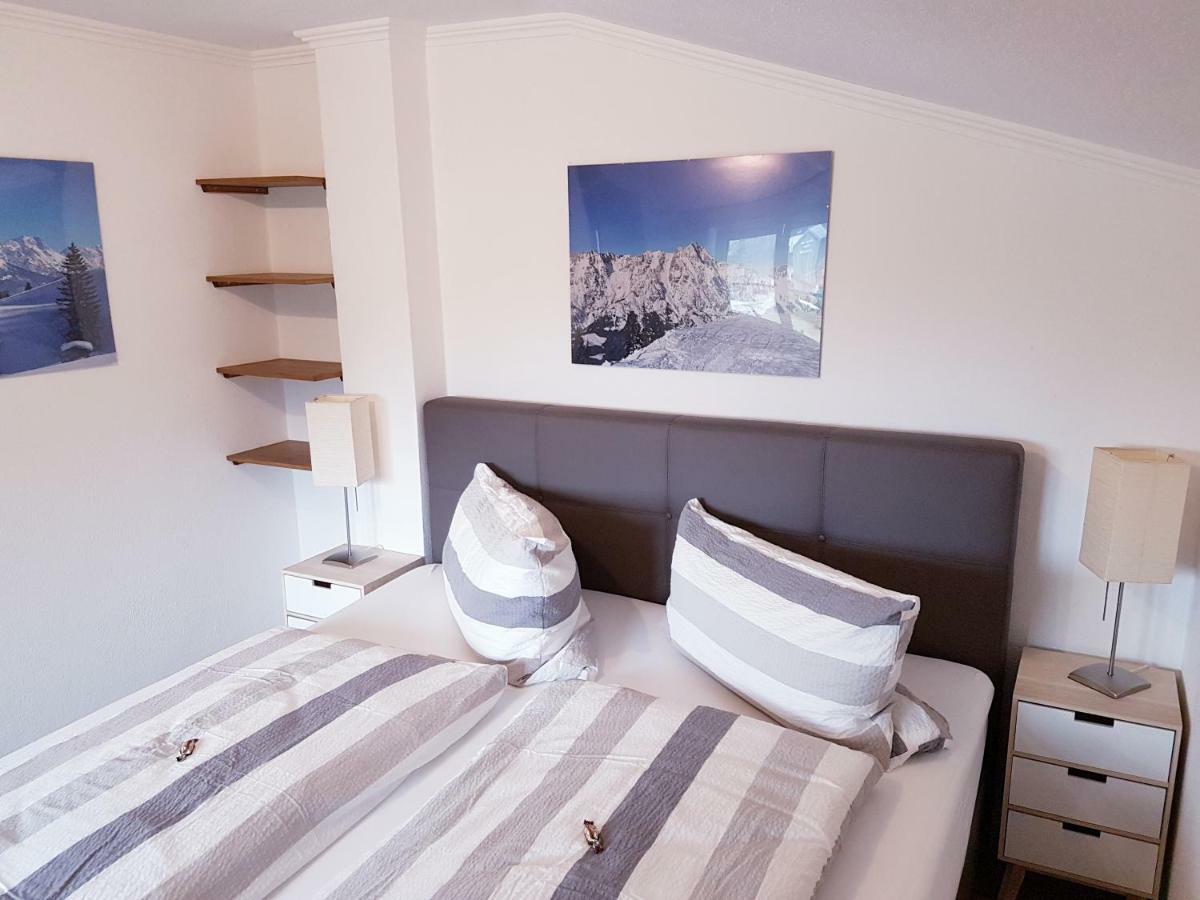 Appartement Haus Pichler Леоганг Экстерьер фото
